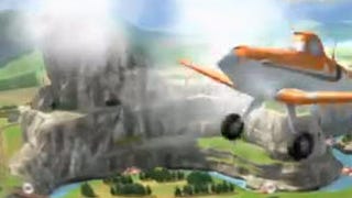 Disney's Planes trailer shows high-flying Wii U gameplay