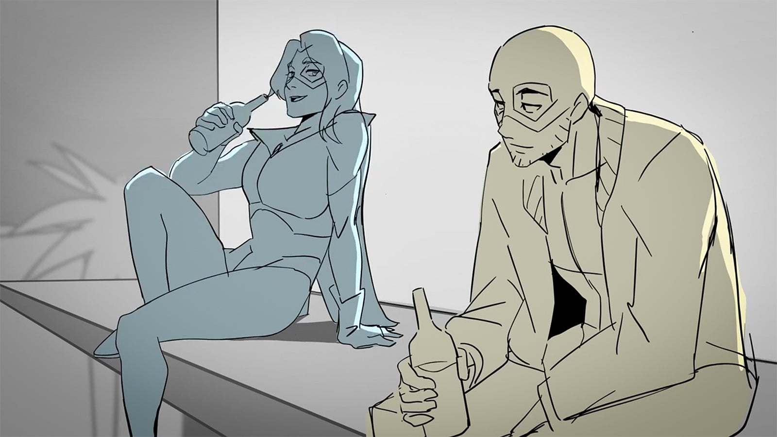 "We had a publisher who dropped us halfway through" - How AdHoc rode Dispatch rejection all the way to huge success