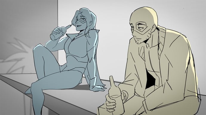 "We had a publisher who dropped us halfway through" - How AdHoc rode Dispatch rejection all the way to huge success