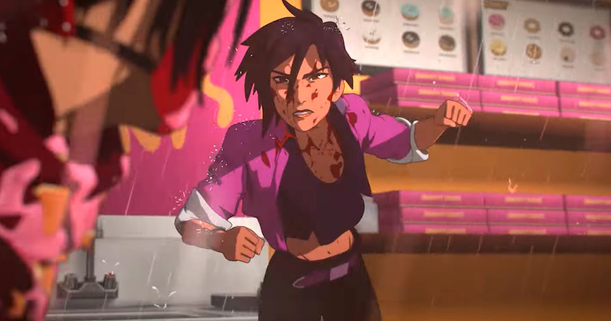 Is episodic gaming back on the map? Ex-Wolf Among Us devs' superhero workplace comedy Dispatch sells big to become a well-deserved smash Is episodic gaming back on the map? Ex-Wolf Among Us devs' superhero workplace comedy Dispatch sells big to become a well-deserved smash