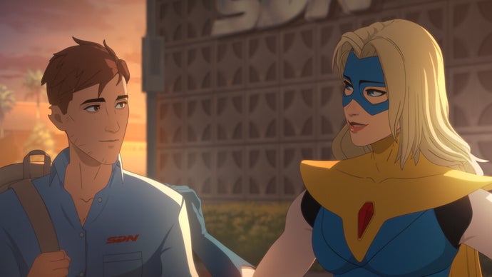 Niespodziewany hit 2025 roku zmierza na Xboxy. Dispatch wreszcie z terminem premiery