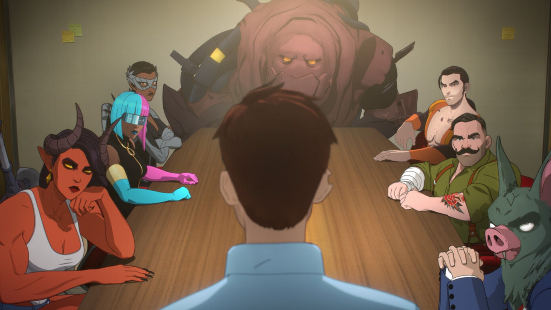 Przyczyna wielkiego sukcesu Dispatch jest prostsza, niż może się wydawać - wyjaśniają twórcy