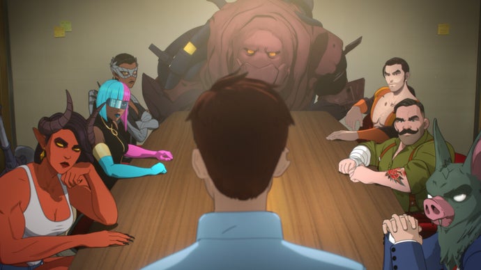 Przyczyna wielkiego sukcesu Dispatch jest prostsza, niż może się wydawać - wyjaśniają twórcy