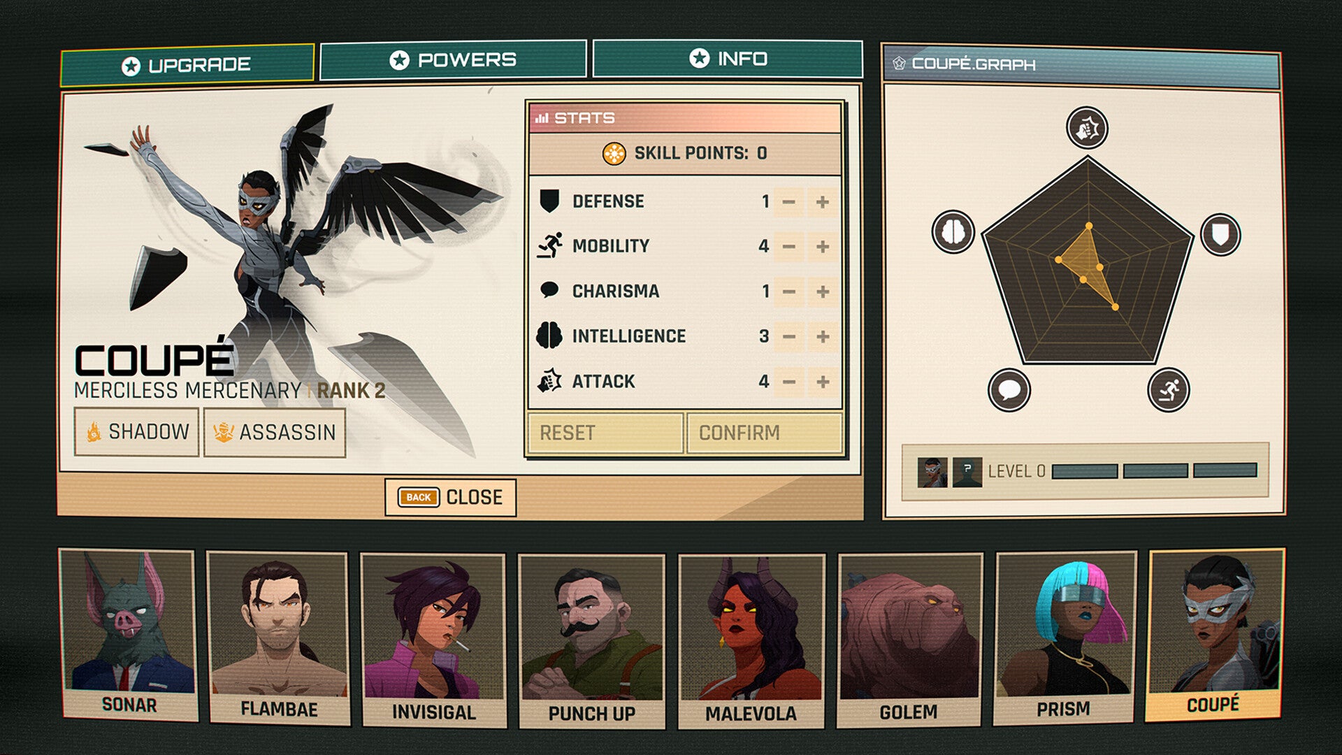 Dispatch Complete Rune I tried to be heartless in Dispatch, but its characters had too much ...