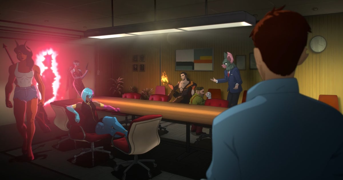 Why did Dispatch's devs push through to make it despite initial disinterest from investors? "Arrogance and stupidity"