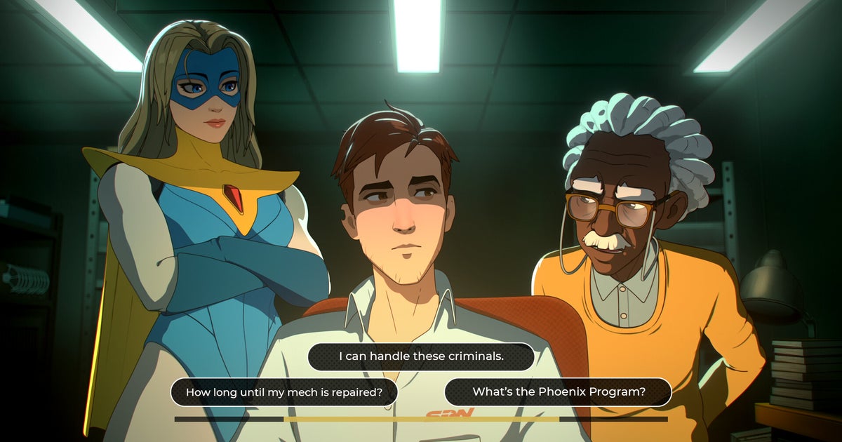 Rock Paper Shotgun Heres - Rock Paper Shotgun