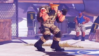 Disponibile il nuovo DLC di Street Fighter V, introduce un nuovo personaggio e nuovi stage