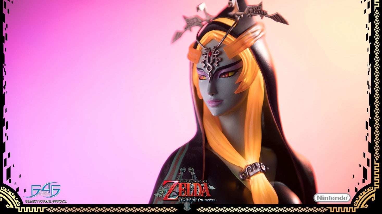 La Leggenda Di Zelda Twilight Principessa Midna Xeud L'evoluzione Di