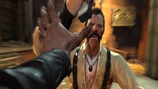 First Dishonored Footage: Shows Very Little, Still Exciting