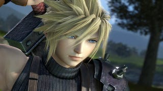 Dissidia: Final Fantasy, ecco Cloud Strife in video