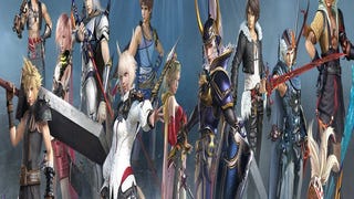 Dissidia Final Fantasy NT: Euer Guide zur großen Beta!