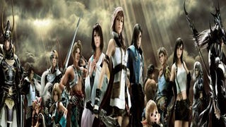 Dissidia 012 [duodecim] Final Fantasy prologus hits PSN March 15 with Lightning, Aerith unlock