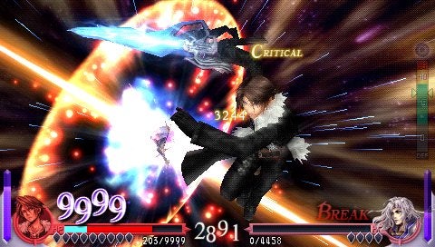 Dissidia: Final Fantasy review | Eurogamer.net