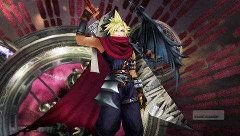 Dissidia Duodecim confirmado en Europa | Eurogamer.es