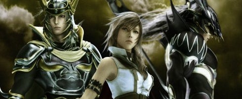 Dissidia 012: Final Fantasy gets couple new shots, fantastic art | VG247