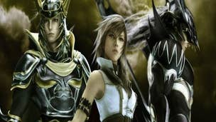 Dissidia 012: Final Fantasy confirmed for March 22 US launch