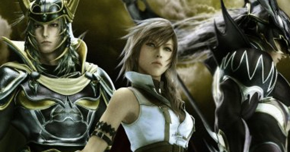 Dissidia 012: Final Fantasy gets couple new shots, fantastic art | VG247