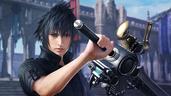Dissidia 2nt Novo gameplay de Dissidia NT | Eurogamer.pt
