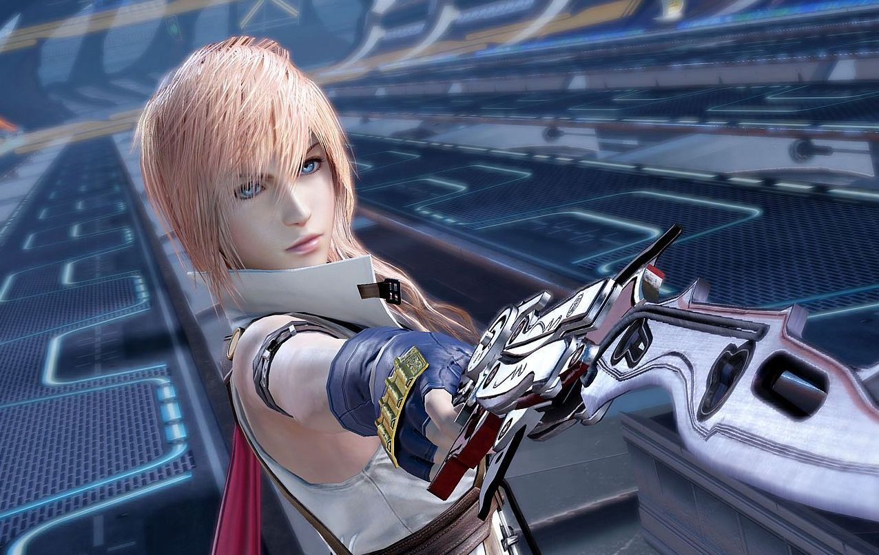 New Final Fantasy Dissidia screenshots | VG247