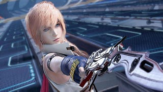 Dissidia Final Fantasy NT Free Edition is out now for PC and Steam, but it's a disaster