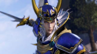 Dissidia Final Fantasy NT open beta kicks off with online and offline battles, different characters for each phase