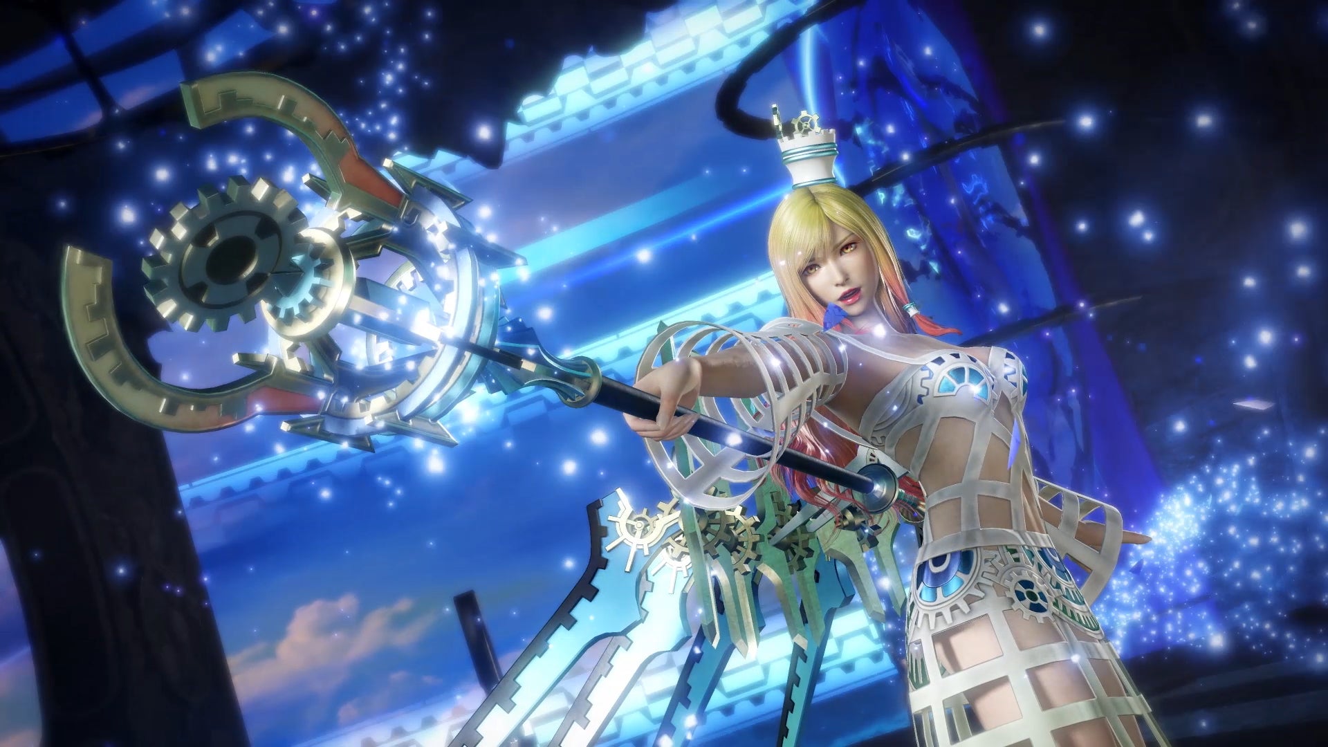 Dissidia Screenshots Square launches Dissidia: Final Fantasy site, new screens | VG247