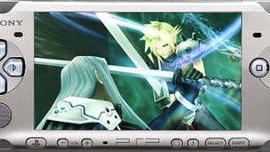 Limited Edition Dissida Final Fantasy PSP bundle is a GameStop exclusive