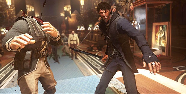 Dishonored 2 New Game Plus mode coming today Rock Paper Shotgun