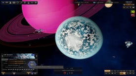 A colourful pair of planets from Distant Worlds 2