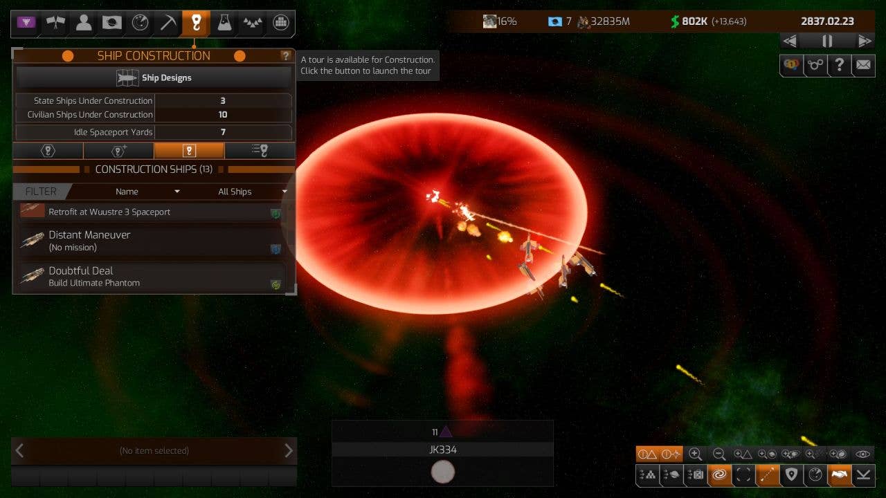 Distant Worlds 2 review: a troubled but brilliant 4X that sets its own ...