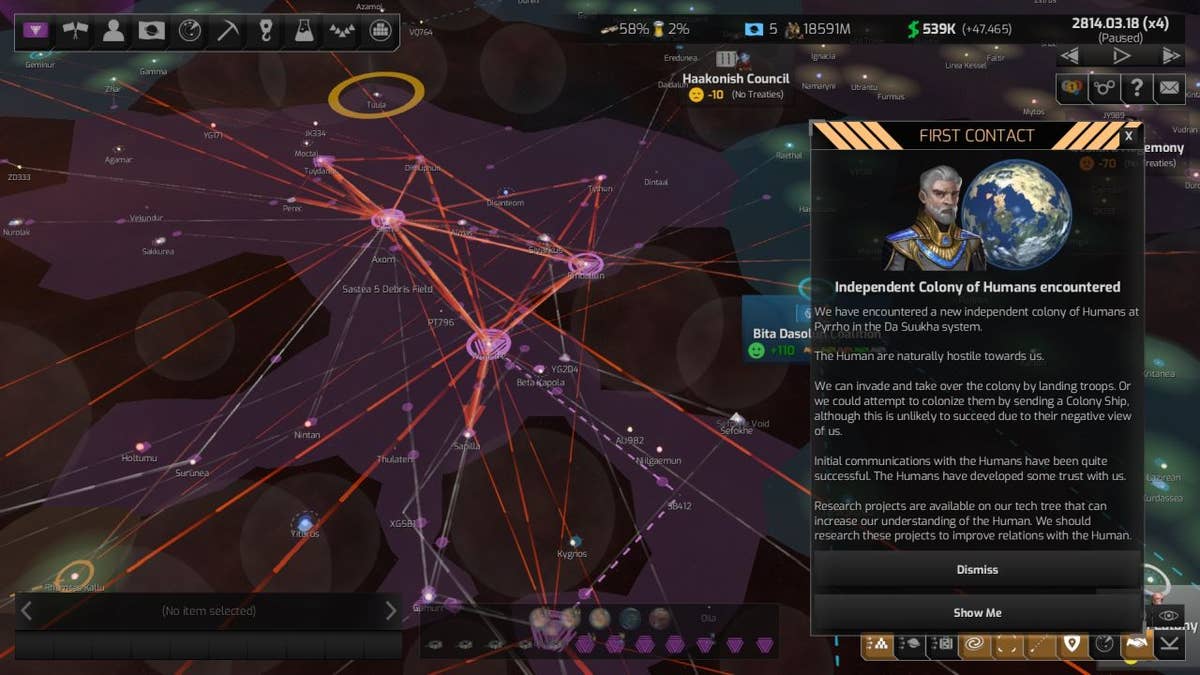 Distant Worlds 2 review: a troubled but brilliant 4X that sets its