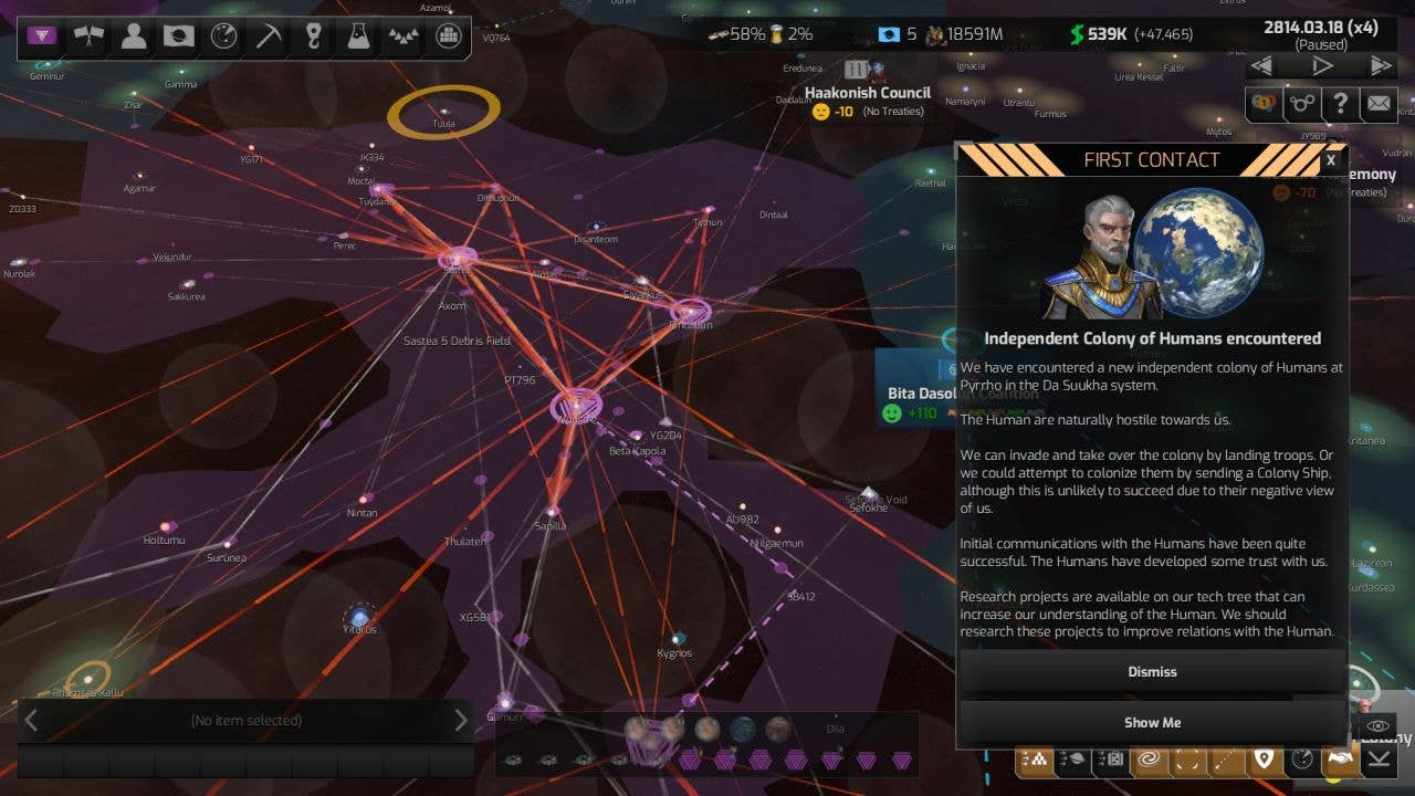 Distant Worlds 2 review: a troubled but brilliant 4X that sets its own ...