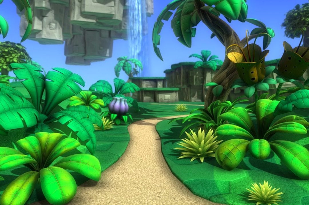 Dit is de spirituele opvolger van Banjo-Kazooie