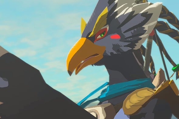 Dit is wat de nieuwe Breath of the Wild Champion amiibo doen