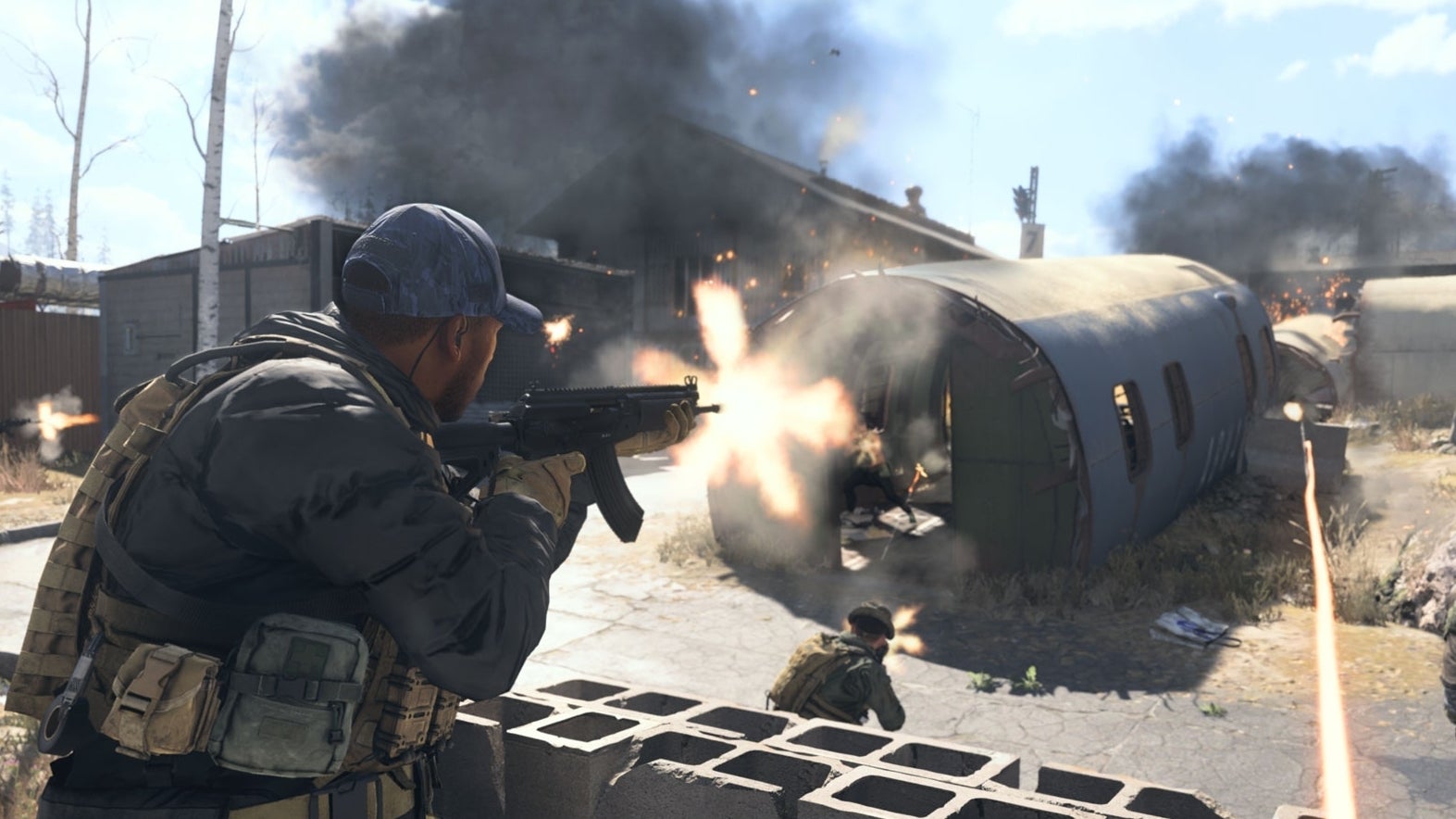 Dit staat ons nog te wachten in Modern Warfare en Warzone Season 5