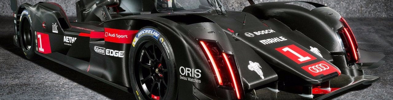 Dit zijn alle auto's van Project CARS