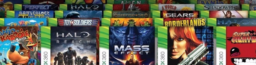 Dit zijn alle Xbox One Backward Compatibility games