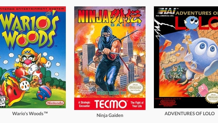 Dit zijn de gratis Nintendo Switch Online games in december