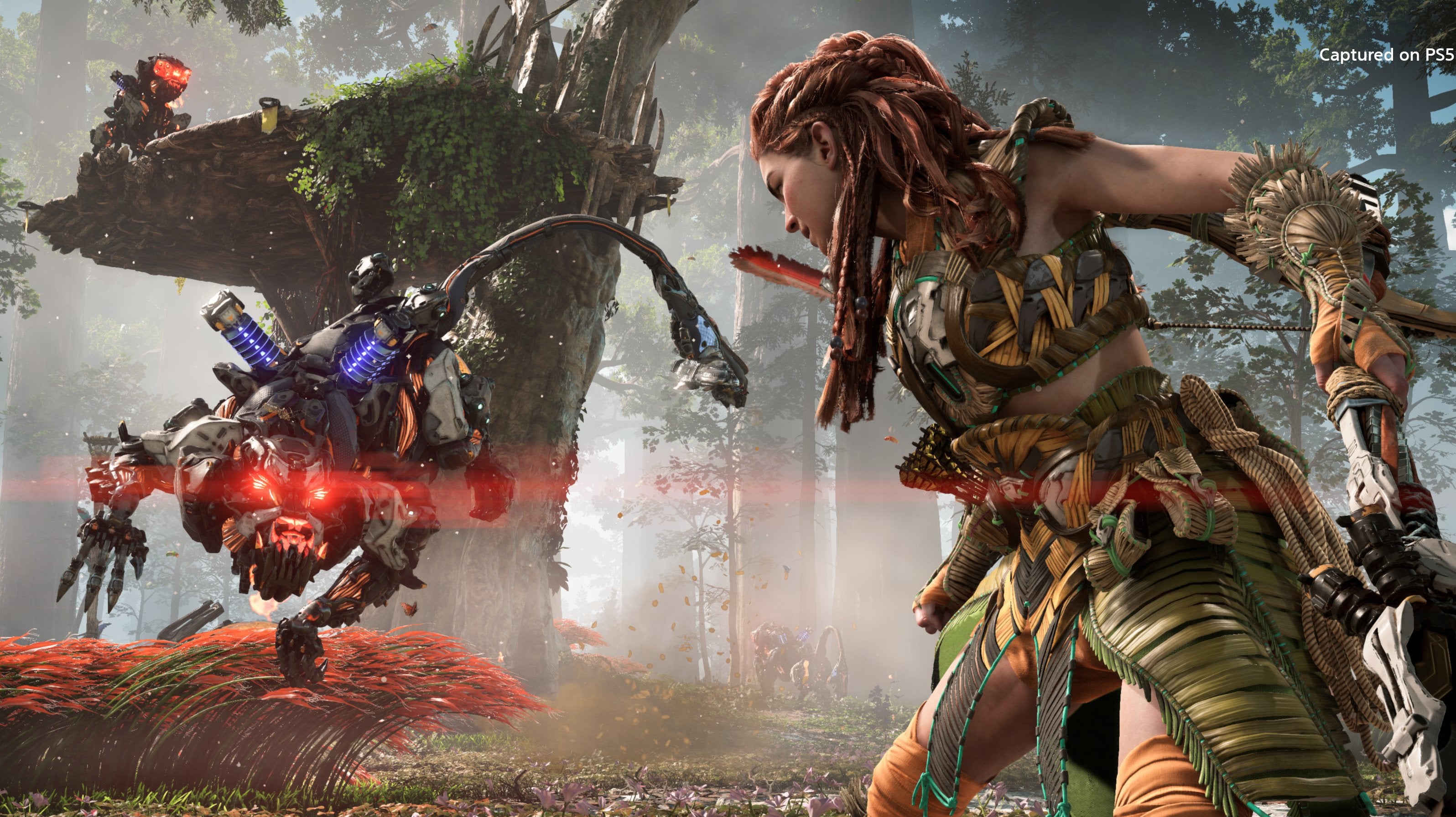 Gerucht: dit zijn de Horizon Forbidden West trophies