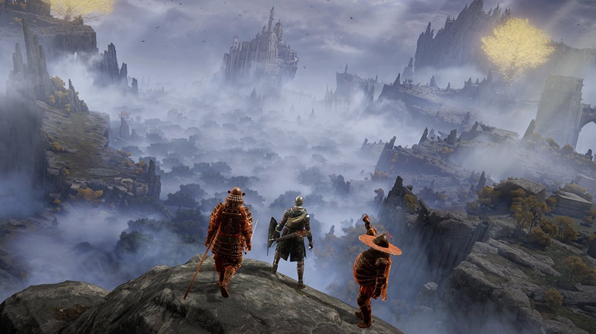 Dit zijn de systeemvereisten voor Elden Ring