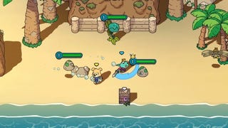 Delightful-looking cartoon dungeon crawler The Swords of Ditto gets a new trailer, and an April release date
