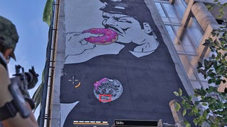 Ubisoft przeprasza za homofobiczny mural w The Division 2