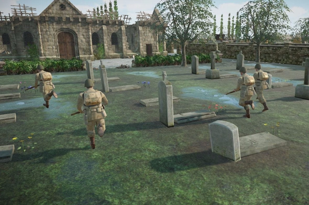 Divided We Fall komt naar Steam Early Access