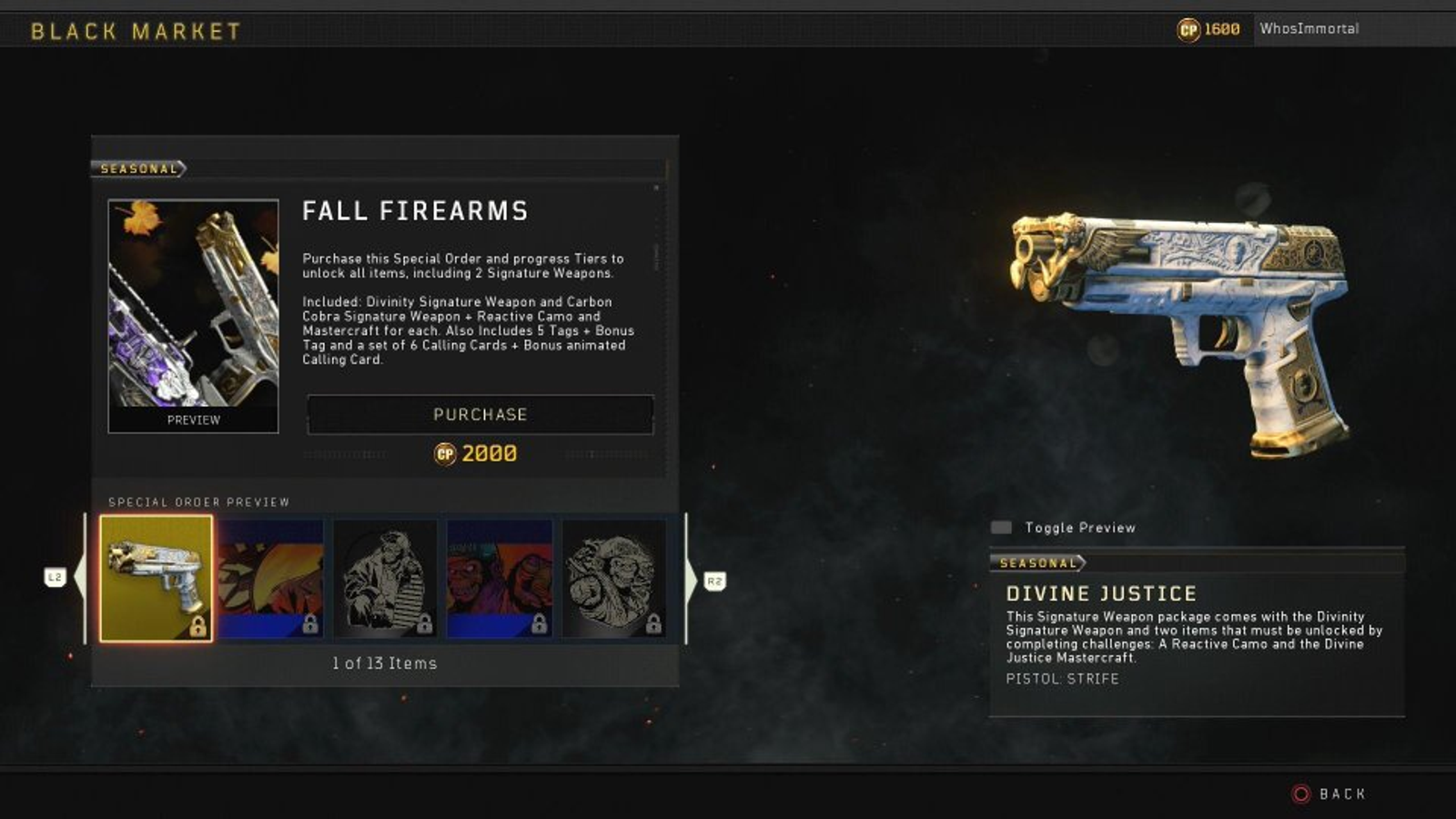 Black Ops 4 wants $20 for two gun skins, one of which you have to grind for hours to unlock (or pay more) | VG247 Black Ops 4 wants $20 for two gun skins, one of which you have to grind for hours to unlock (or pay more) | VG247