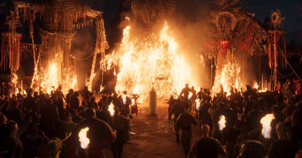 Zwiastun Divinity przekroczył granicę dobrego smaku? Larian jest innego zdania