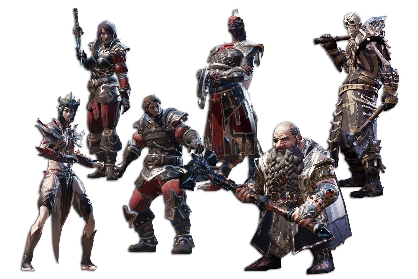 Divinity Original Sin 2 Alle Begleiter Wie ihr sie findet