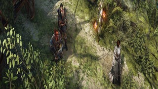 Divinity: Original Sin 2's narrative is fuelled by dizzying, twisted multiplayer