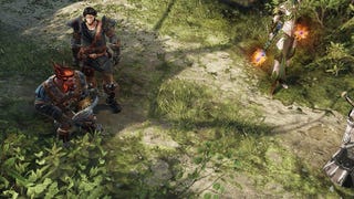 Divinity: Original Sin 2's narrative is fuelled by dizzying, twisted multiplayer