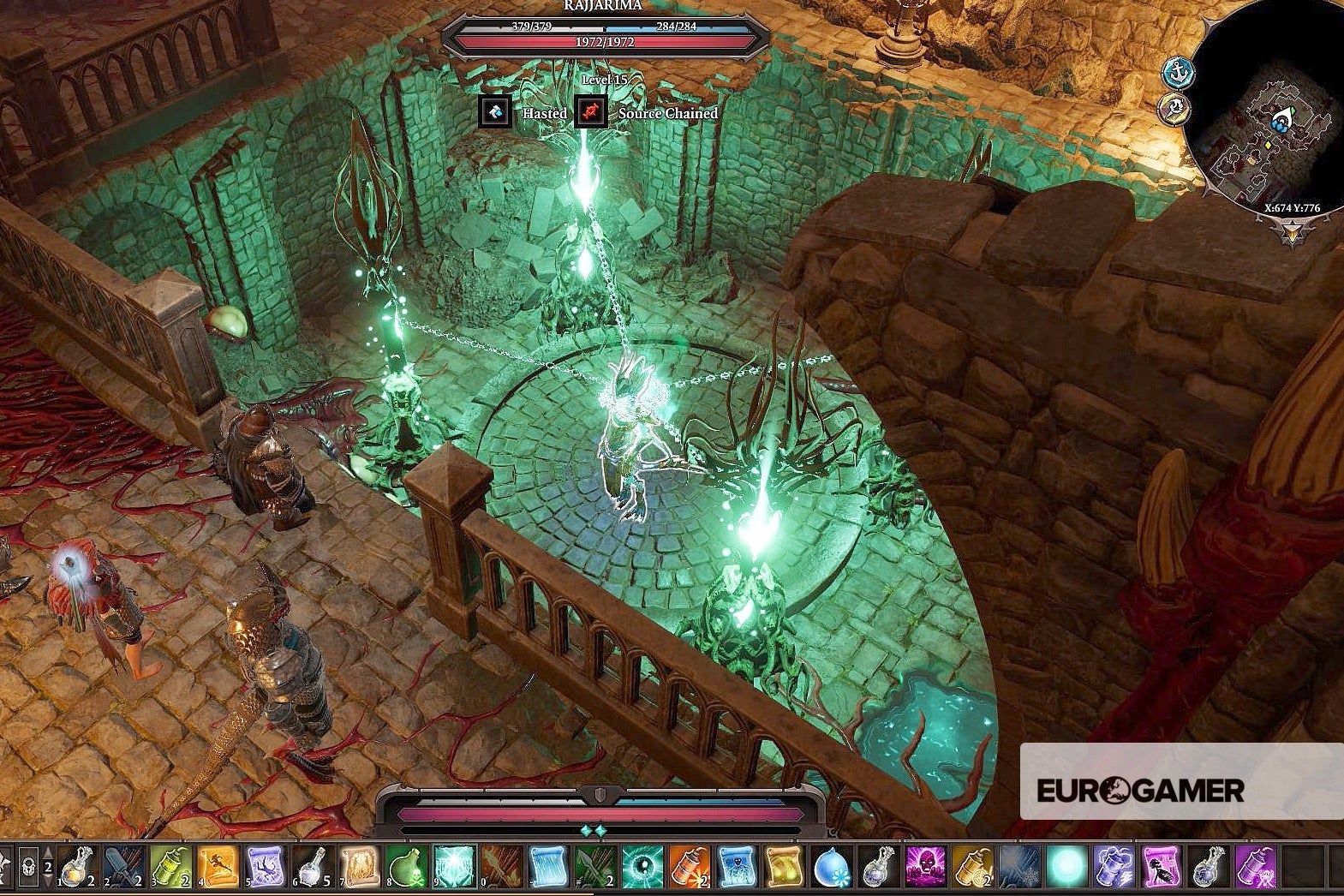 Divinity: Original Sin 2 - Reaper's Coast: zadania dodatkowe cz. 5 | Eurogamer.pl