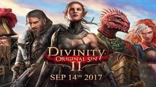 Divinity: Original Sin 2 release date set for September